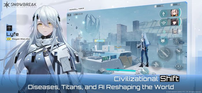 Snowbreak Containment Zone