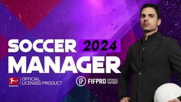 Soccer Manager 2024 - Game quản lý bóng đá mới mở Đăng ký trước trên nền tảng di động 38 Soccer Manager 2024 - Game quản lý bóng đá mới mở Đăng ký trước trên nền tảng di động soccer manager 2024jpg 2