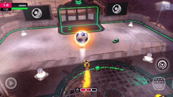 Soccer Rally - Một bản sao của Rocket League? soccer rally game4v 2 1658648986 90png