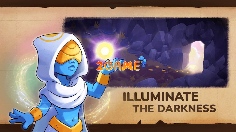 Solaria: Dawn of Heroes – Game nhập vai dành cho các tín đồ đam mê cày cuốc solaria dawn of heroes 1 1