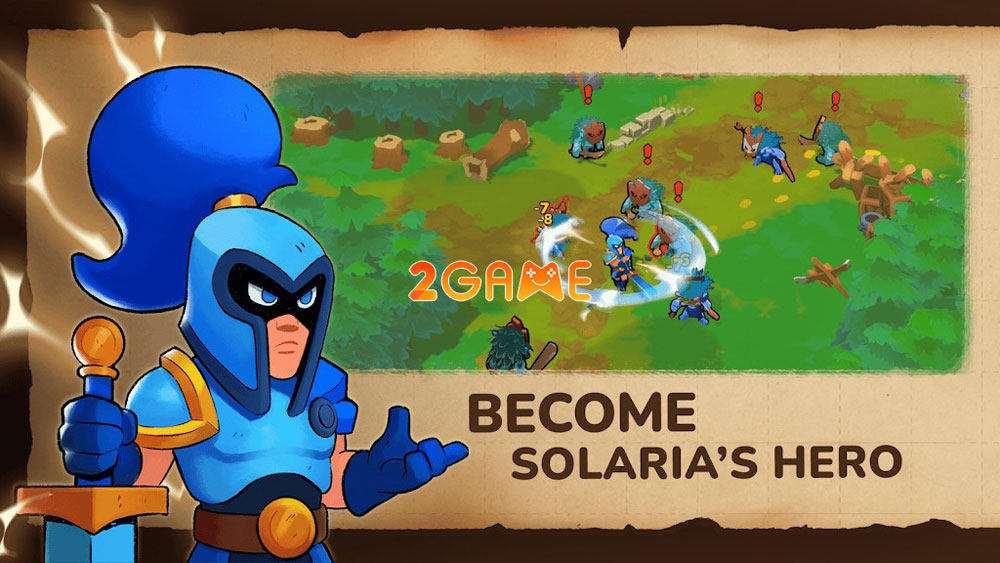 Solaria: Dawn of Heroes – Game nhập vai dành cho các tín đồ đam mê cày cuốc solaria dawn of heroes 3 1