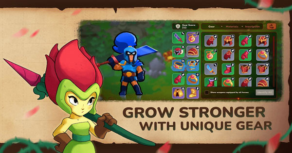 Solaria: Dawn of Heroes – Game nhập vai dành cho các tín đồ đam mê cày cuốc solaria dawn of heroes thumbjpg 1