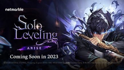Solo Leveling Arise chính thức mở đăng ký trước khiến fan háo hức solo leveling arise 4