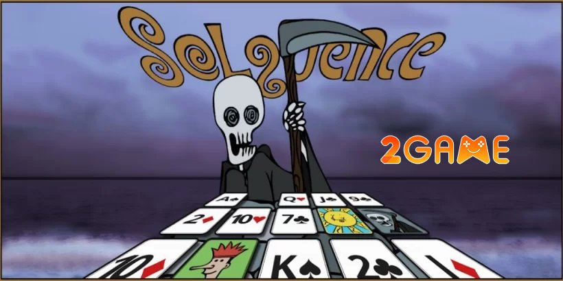 Solquence – Game giải đố kết hợp giữa chiến thuật và bài poker cổ điển solquence 1