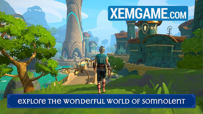 Somnolent: thử qua game nhập vai chiến đấu để giải trí somnolent 1