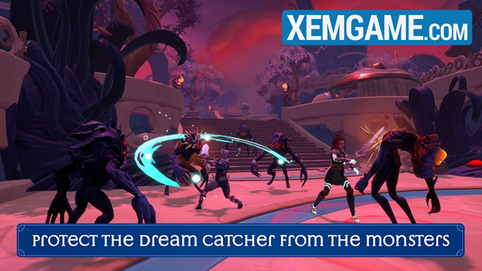 Somnolent: thử qua game nhập vai chiến đấu để giải trí somnolent 2