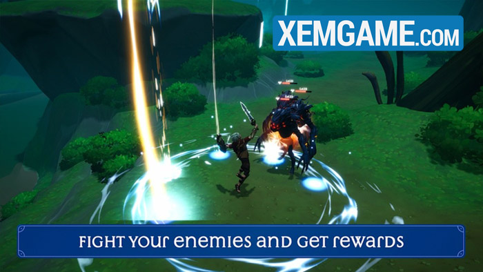 Somnolent: thử qua game nhập vai chiến đấu để giải trí somnolent 3