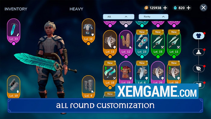 Somnolent: thử qua game nhập vai chiến đấu để giải trí somnolent 5