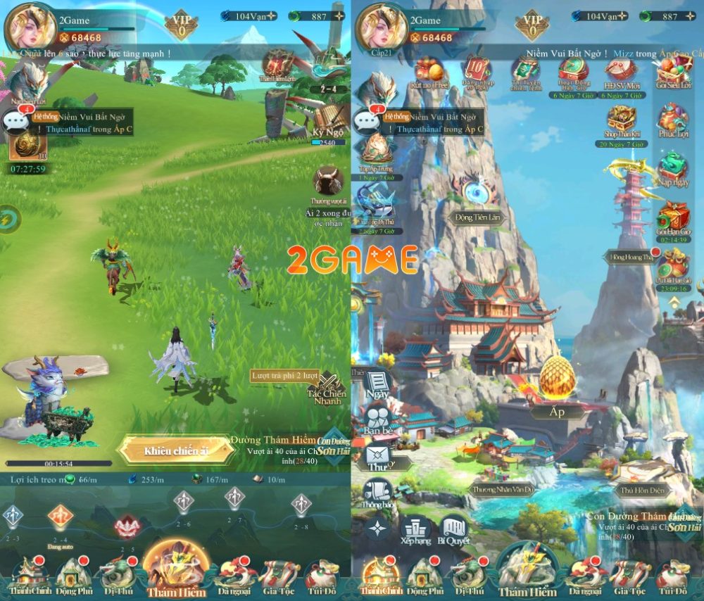 son-hai-kinh-3d-mobile-1 Sơn Hải Kinh 3D Mobile – Game chính chủ với hàng loạt ưu đãi vừa ra mắt phiên bản tiếng Việt son hai kinh 3d mobile 1