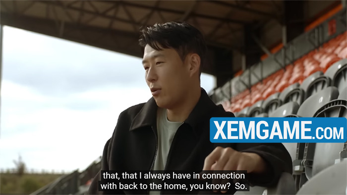 Fan thích thú khi siêu sao bóng đá Son Heung-min chính thức tham gia quảng bá LMHT son heuming tham gia quang ba lmht 2