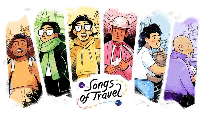 Songs of Travel: Tựa game Visual novel chứa đựng những câu chuyện đầy cảm xúc Songs of Travel: Tựa game Visual novel chứa đựng những câu chuyện đầy cảm xúc