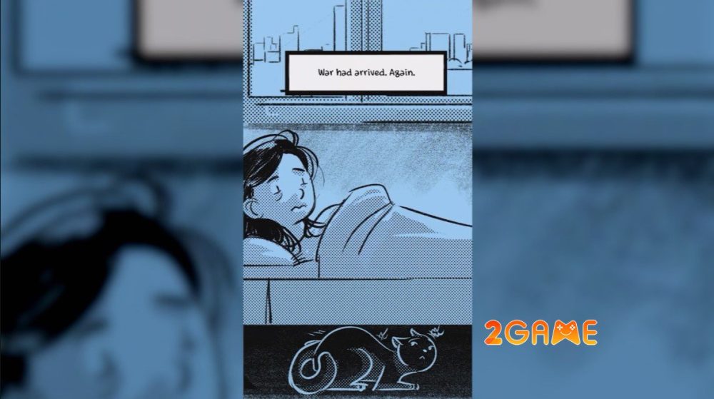 Songs of Travel – Game tiểu thuyết đồ họa hoạt hình có nội dung sâu sắc songs of travel 4