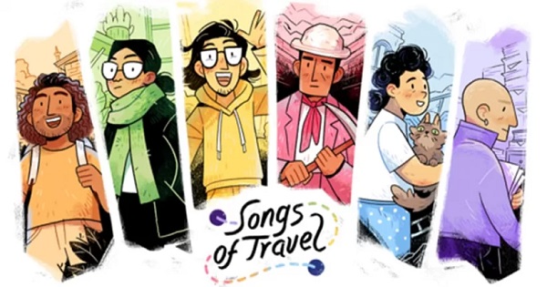 Songs of Travel – Game tiểu thuyết đồ họa hoạt hình có nội dung sâu sắc songs of travel thumbjpg