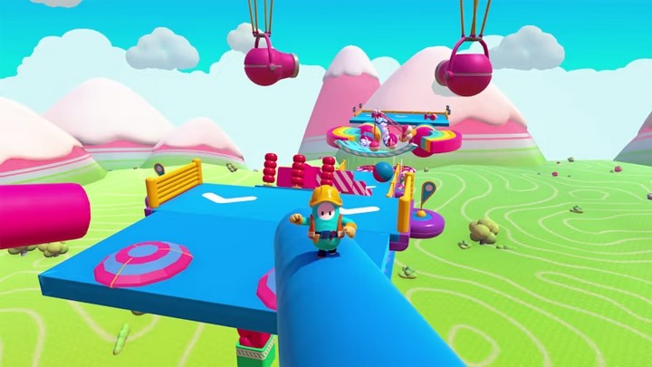 Sonic the Hedgehog sắp ra mắt phiên bản mobile giống Fall Guys Sonic the Hedgehog sắp ra mắt phiên bản mobile giống Fall Guys