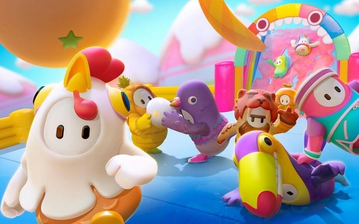 Sonic the Hedgehog sắp ra mắt phiên bản mobile giống Fall Guys Sonic the Hedgehog sắp ra mắt phiên bản mobile giống Fall Guys