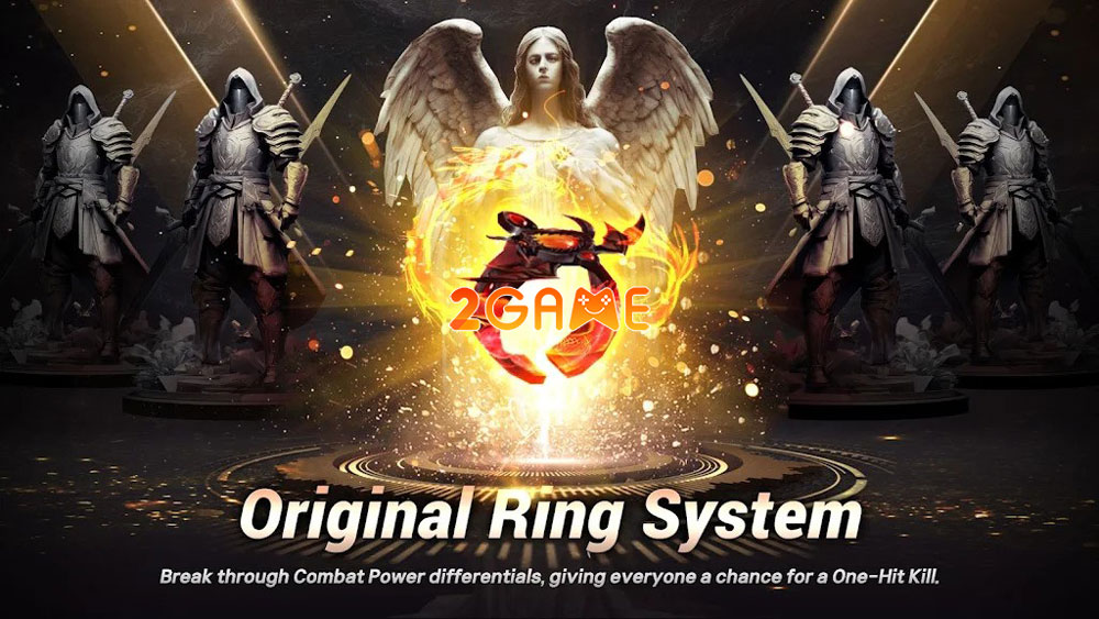 Soul Of Ring: Revive – Game MMORPG mở ra cuộc chiến của loài người và Ma Thần đầy mê hoặc soul of ring revive 5