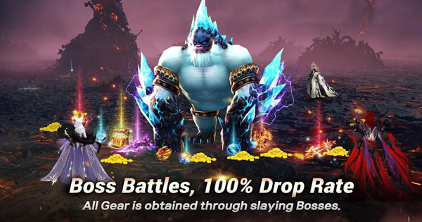 Soul Of Ring: Revive – Game MMORPG mở ra cuộc chiến của loài người và Ma Thần đầy mê hoặc soul of ring revive thumbjpg