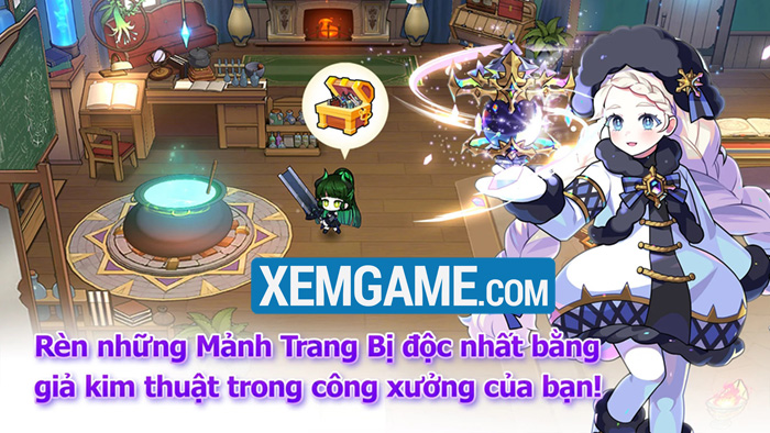 soul-strike-idle-custom-hero-2 Soul Strike: Idle Custom Hero – game idle hay và đồ họa đẹp cho bạn thưởng lãm soul strike idle custom hero 2