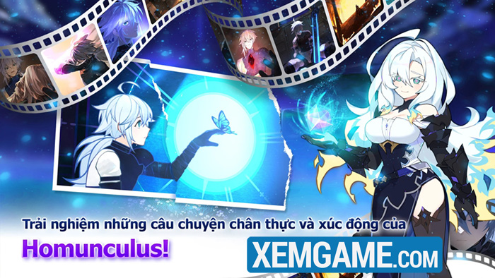 soul-strike-idle-custom-hero-3 Soul Strike: Idle Custom Hero – game idle hay và đồ họa đẹp cho bạn thưởng lãm soul strike idle custom hero 3