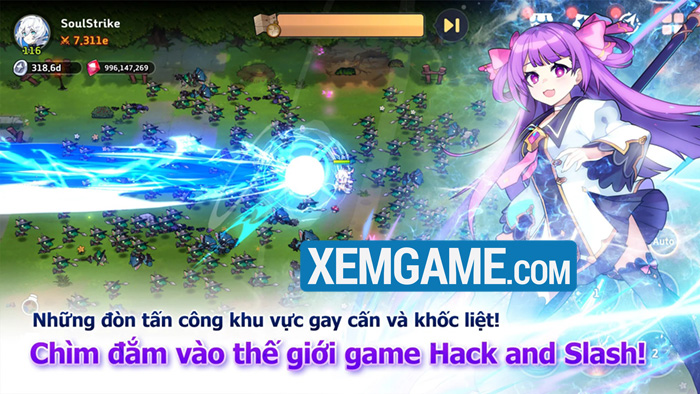 soul-strike-idle-custom-hero-8 Soul Strike: Idle Custom Hero – game idle hay và đồ họa đẹp cho bạn thưởng lãm soul strike idle custom hero 8