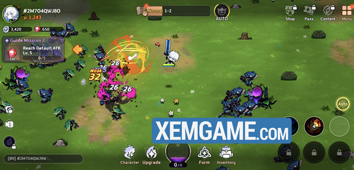 soul-strike-idle-rpg-1 Soul Strike – tựa game nhập vai idle chặt chém đã tay soul strike idle rpg 1