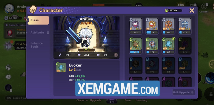 soul-strike-idle-rpg-2 Soul Strike – tựa game nhập vai idle chặt chém đã tay soul strike idle rpg 2