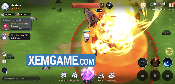 soul-strike-idle-rpg-4 Soul Strike – tựa game nhập vai idle chặt chém đã tay soul strike idle rpg 4
