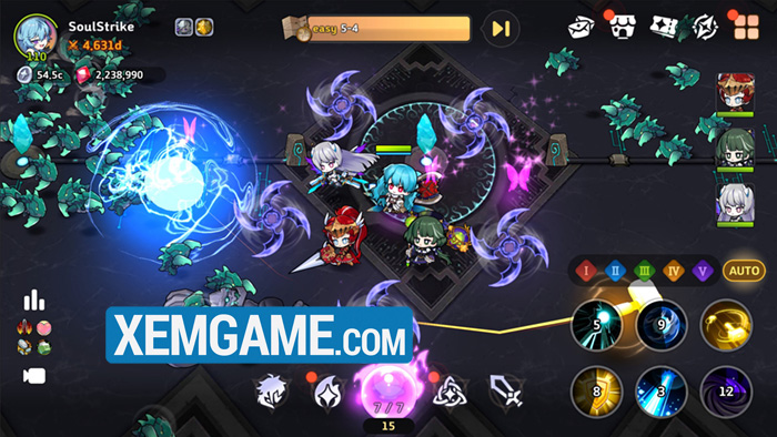 soul-strike-idle-rpg-5 Soul Strike – tựa game nhập vai idle chặt chém đã tay soul strike idle rpg 5