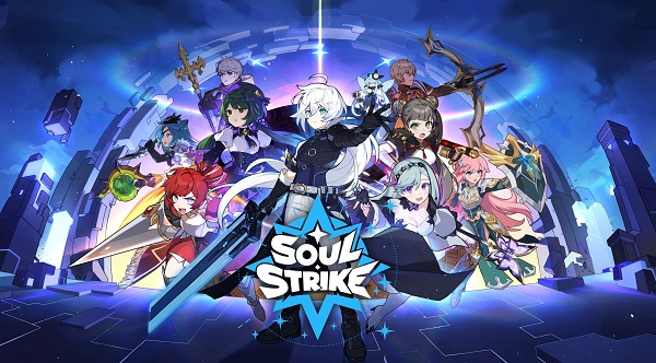 soul-strike Soul Strike - Game nhập vai nhàn rỗi đến từ nhà phát hành Com2uS soul strike