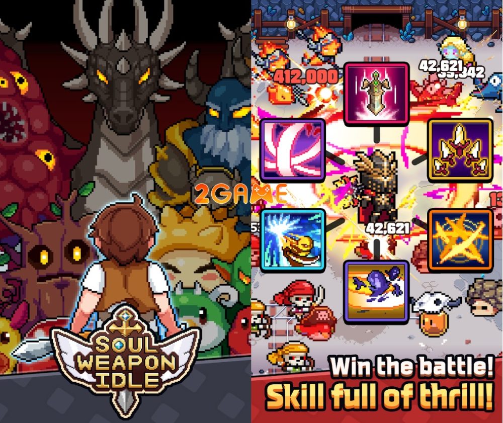 soul-weapon-idle-1 Soul Weapon Idle – Game siêu giải trí Hàn Quốc sắp ra mắt bản quốc tế soul weapon idle 1