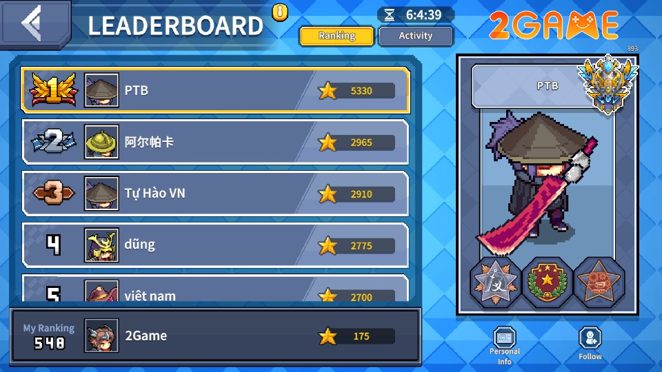 Soulknight Arena – Game Battle Royale siêu giải trí đã ra mắt phiên bản thử nghiệm soulknight arena 6