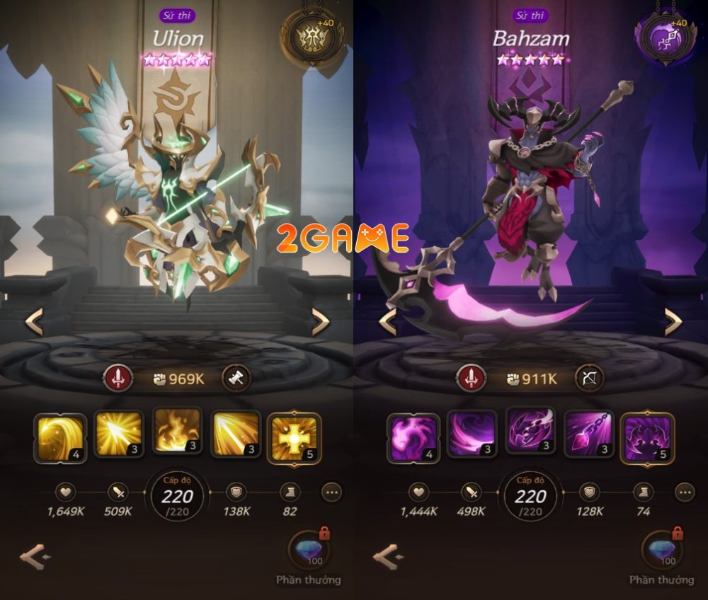 Đội hình Cá Voi là đội hình được cho là mạnh nhất trong game nhập vai nhàn rỗi Souls