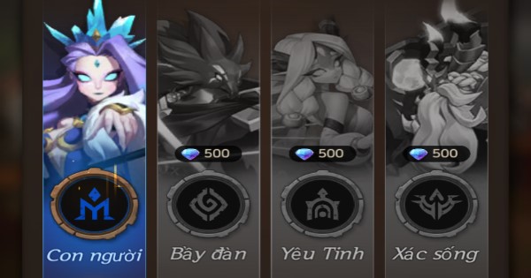 Khám phá các đội hình đang được tin dùng trong game Souls souls thumbjpg