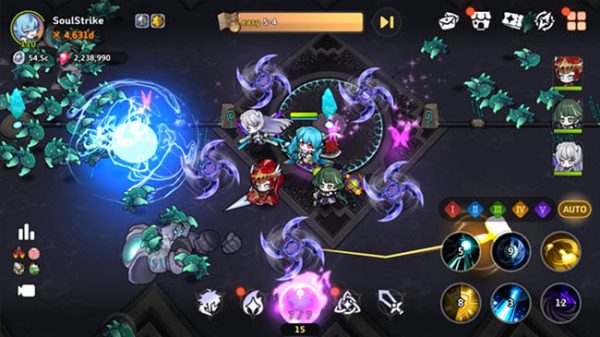 Soul Strike – tựa game nhập vai idle chặt chém đã tay soulstrike thumbjpg