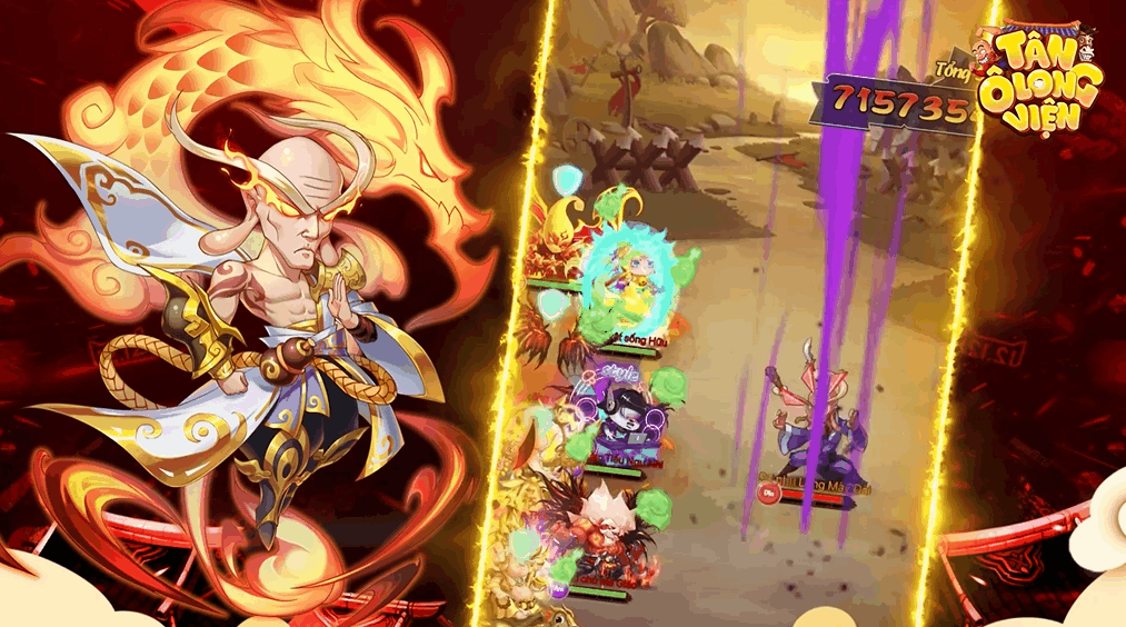 Nghiền truyện tranh, bạn càng không thể bỏ lỡ tựa game này! - Ảnh 8. Nghiền truyện tranh, bạn càng không thể bỏ lỡ tựa game này! - Ảnh 8.