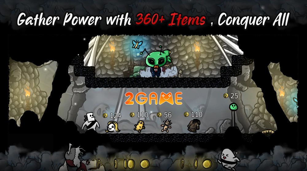 Siêu phẩm game hành động Space Gladiators Premium sắp ra mắt bản mobile space gladiators premium 4