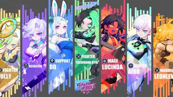 Space Leaper Cocoon - Game nhập vai thẻ bài anime mở báo danh space leaper cocoon 1658632468 92jpg