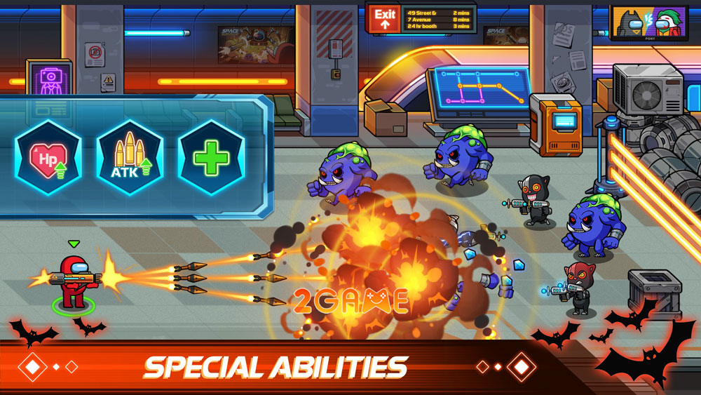 space-survivor-age-of-monster-1 Space Survivor: Age of Monster – Siêu phẩm game hành động không thể bỏ qua dịp cuối năm 2023 space survivor age of monster 1