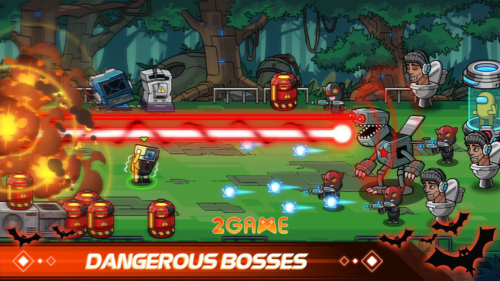 space-survivor-age-of-monster-5 Space Survivor: Age of Monster – Siêu phẩm game hành động không thể bỏ qua dịp cuối năm 2023 space survivor age of monster 5