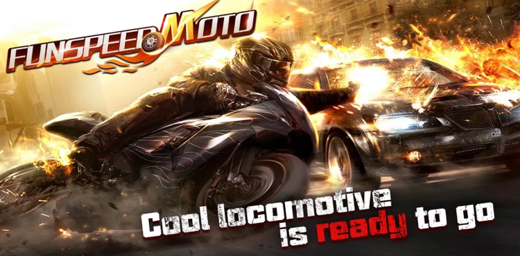 Speed Moto Drift - Game đua xe mang phong cách huyền thoại Road Rash speed moto drift android ios 0