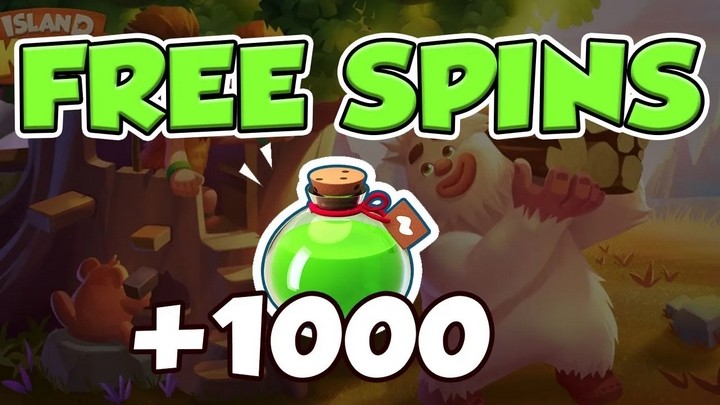 Spin Island King Spin Island King