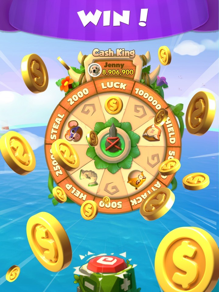 Link Spin Island King miễn phí ngày 12/12/2023