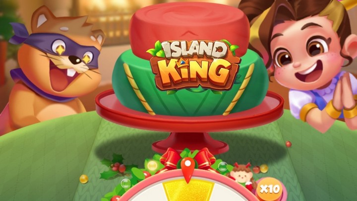 Spin Island King Spin Island King
