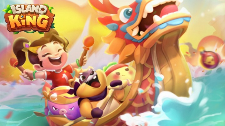 Spin Island King Spin Island King