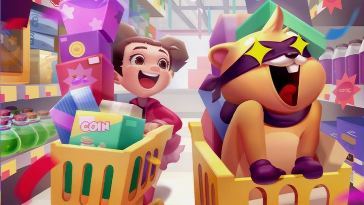 Spin Island King Spin Island King