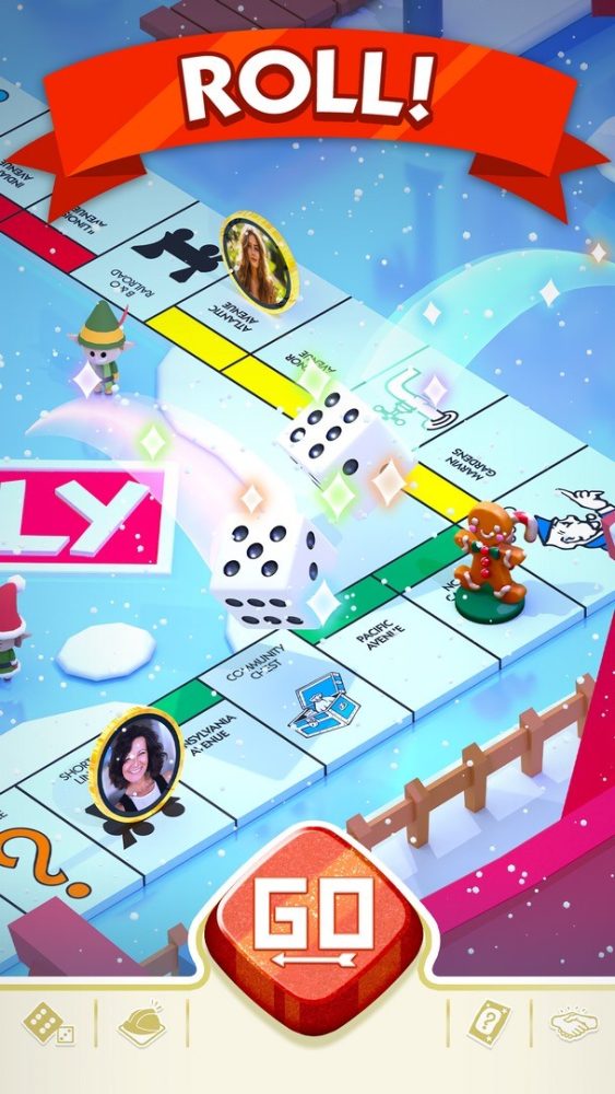 Link Spin Monopoly Go miễn phí ngày 6/12/2023