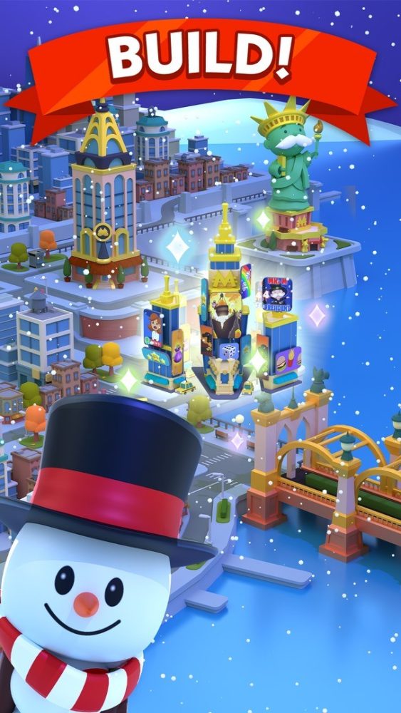 Link Spin Monopoly Go miễn phí ngày 6/12/2023