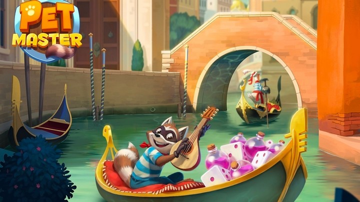 spin Pet Master spin Pet Master