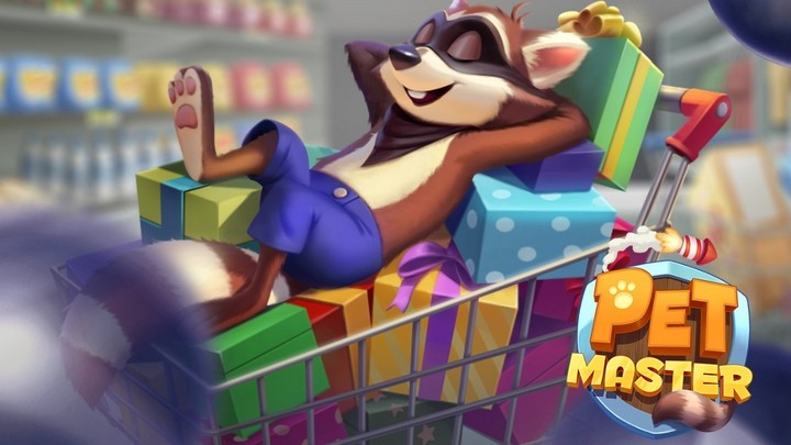 spin Pet Master spin Pet Master