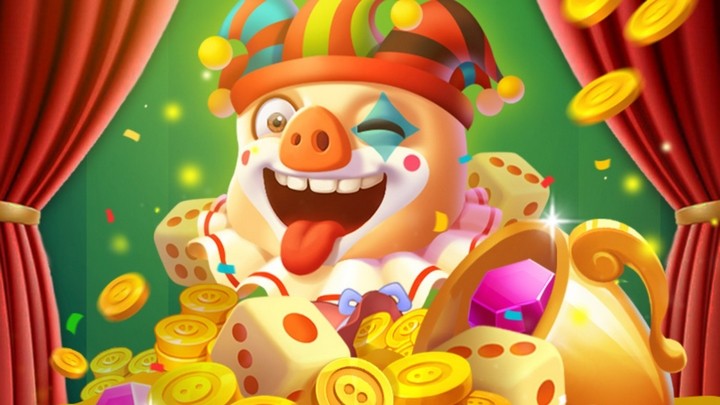 Spin Piggy Go Spin Piggy Go